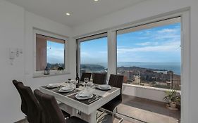 Luxury Apartment Poseidon - Free Beach Parking