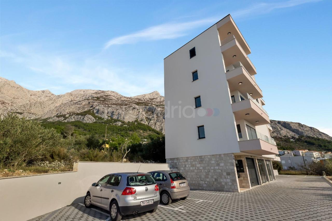 Luxury Apartment Poseidon - Free Beach Parking Makarska Zewnętrze zdjęcie