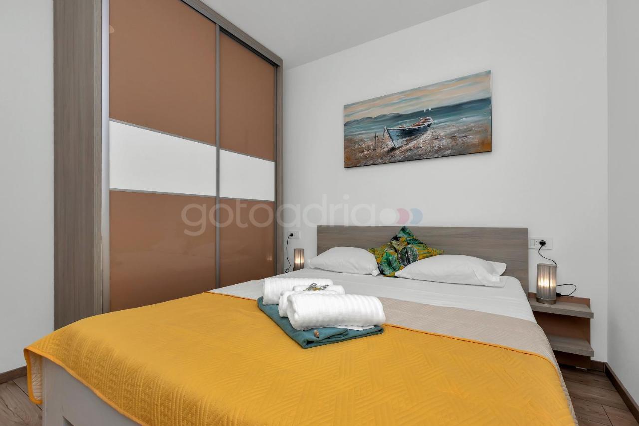Luxury Apartment Poseidon - Free Beach Parking Makarska Zewnętrze zdjęcie