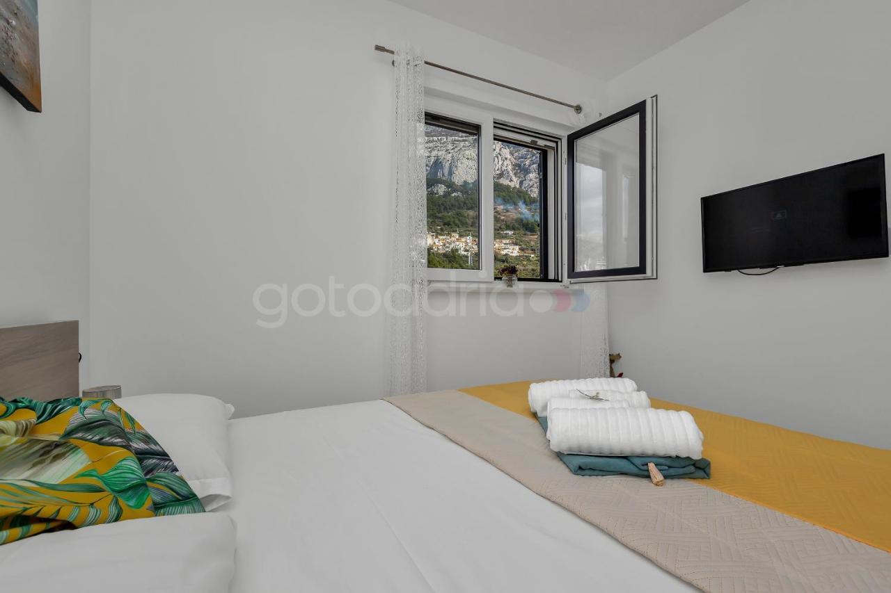 Luxury Apartment Poseidon - Free Beach Parking Makarska Zewnętrze zdjęcie