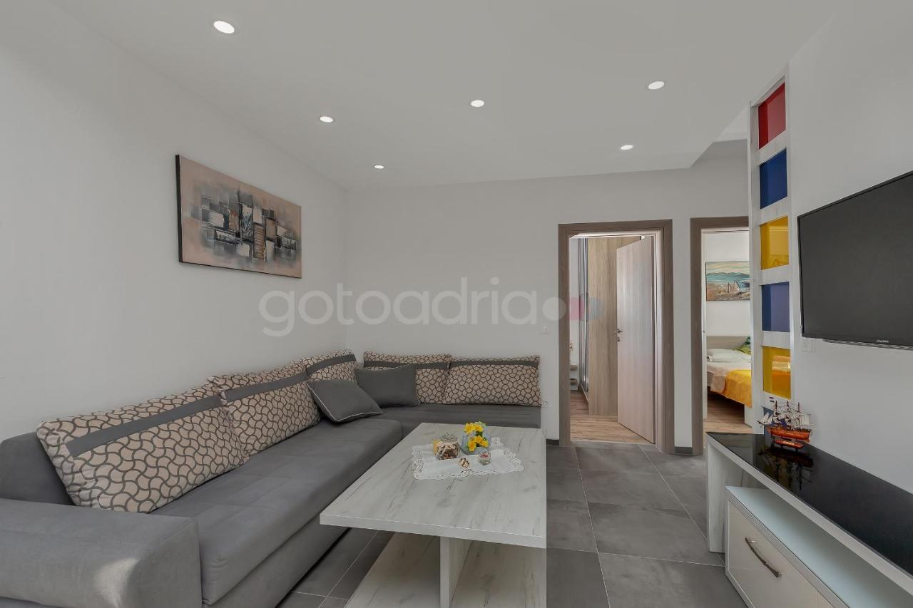 Luxury Apartment Poseidon - Free Beach Parking Makarska Zewnętrze zdjęcie