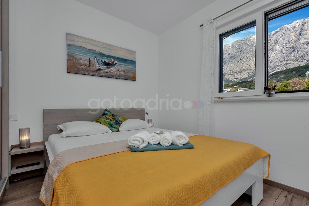 Luxury Apartment Poseidon - Free Beach Parking Makarska Zewnętrze zdjęcie