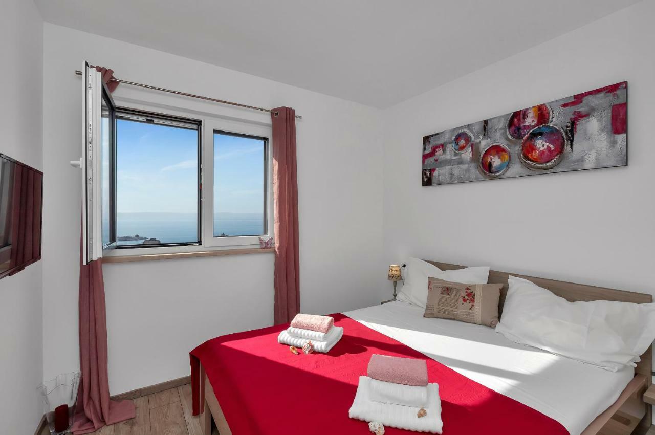 Luxury Apartment Poseidon - Free Beach Parking Makarska Zewnętrze zdjęcie